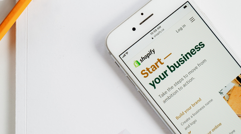 How to Market a New Shopify Business? + Tips & Examples