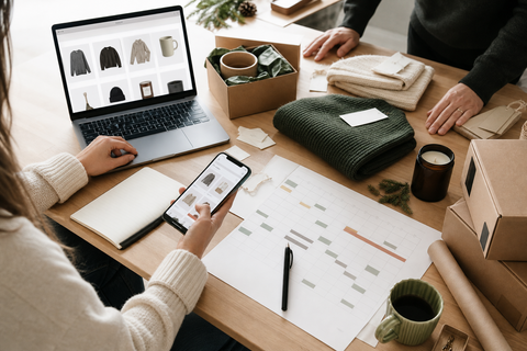 The 2026 Holiday Ecommerce Playbook for Shopify