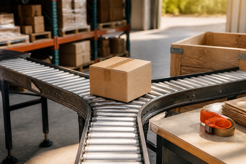 Shopify UK VAT: Why Fulfillment Routing Now Matters