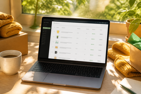 Migrera Shopify Global Catalog API före stoppet i november