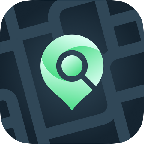 SC Store Locator Map app logo