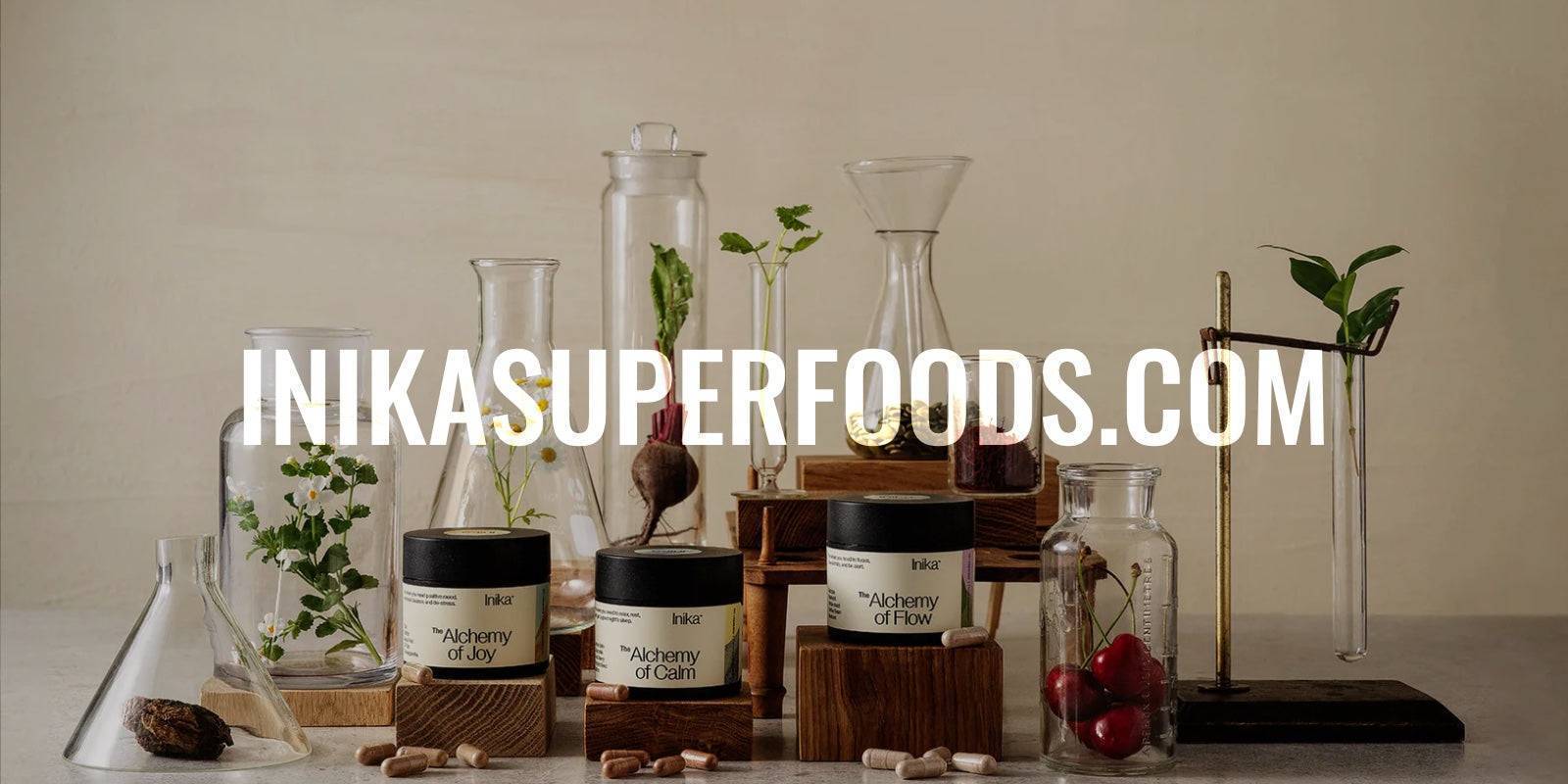 Inika Superfoods on Recharge
