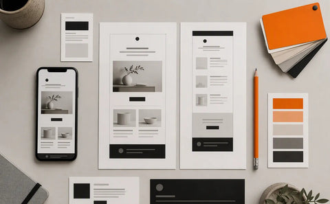 Campaigns in your brand voice